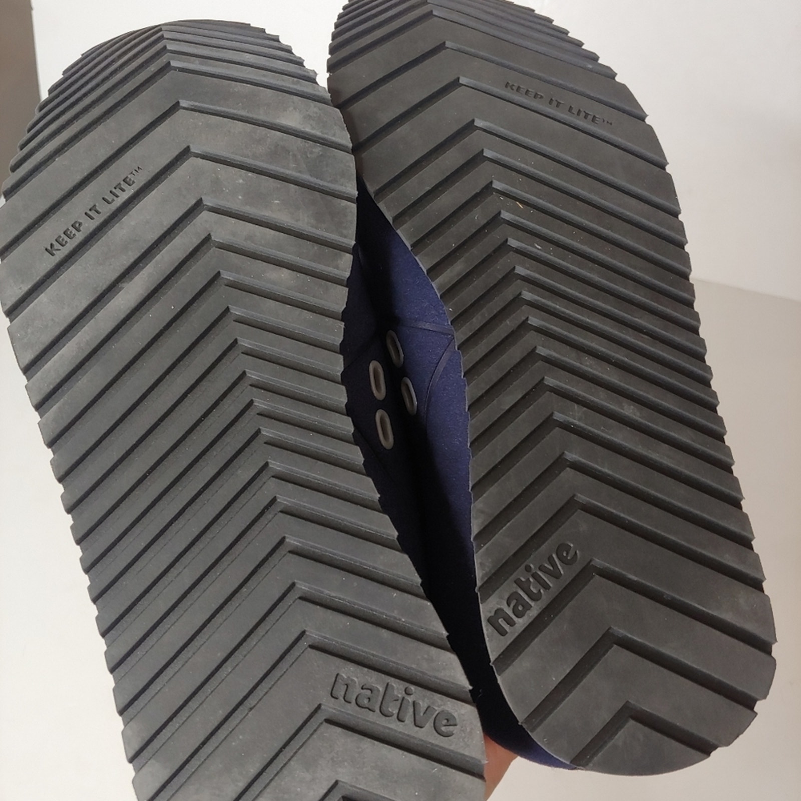 Native Cornell Blue Sneaker 6 — image 8 of 8
